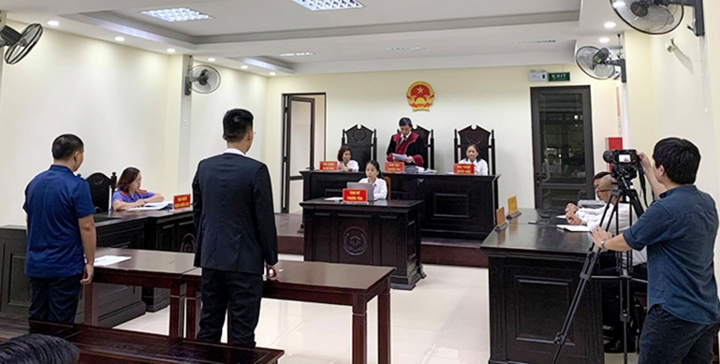 Tòa bác đơn kháng cáo của Tạp chí điện tử Giáo dục Việt Nam