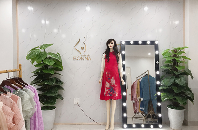 Đầm Bầu BONN: Tiên phong trong xu hướng thời trang bà bầu Việt 