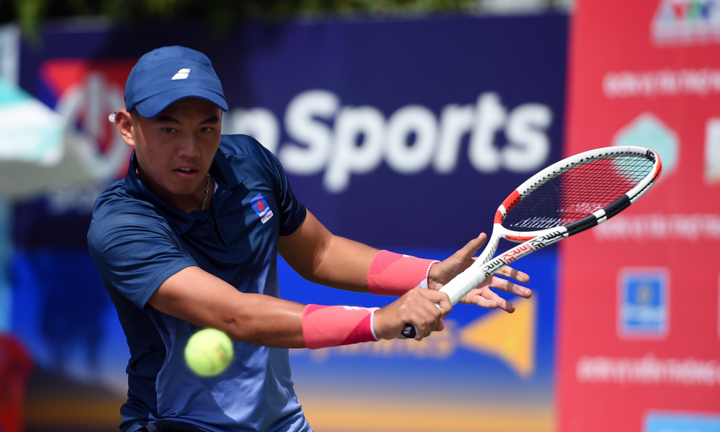 VTF Master 500-1: Lý Hoàng Nam tái ngộ 'kỳ phùng địch thủ' Trịnh Linh Giang