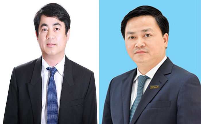 Chủ tịch Vietcombank và VietinBank đắc cử Ủy viên Trung ương Đảng khóa XIII