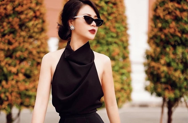 Minh 'Hướng dương ngược nắng' ngoài đời sành điệu, gợi cảm khác hẳn trên phim