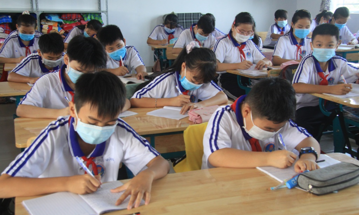 Long An cho học sinh, sinh viên nghỉ học từ 2/2