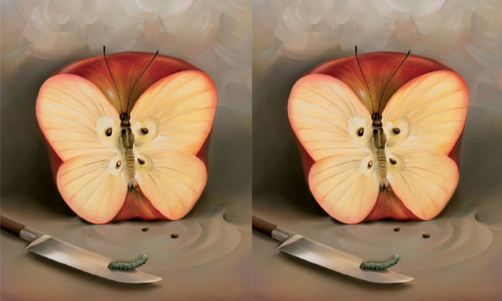 Trắc nghiệm vui: Khám phá nỗi sợ tiềm ẩn qua hình ảnh bạn thấy đầu tiên