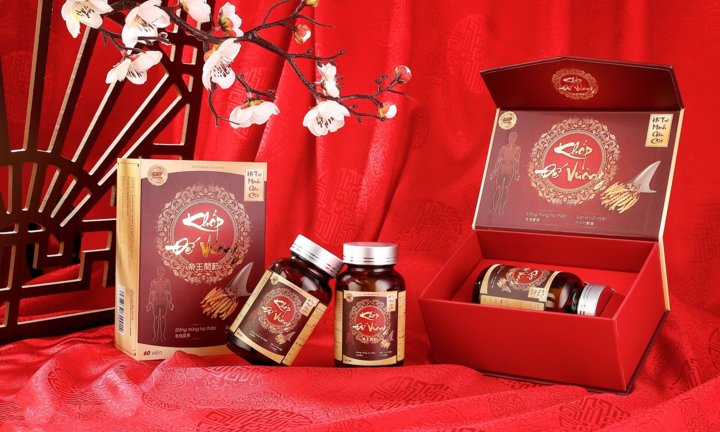 Khớp đế vương: Bài thuốc 'vua' hỗ trợ điều trị bệnh xương khớp