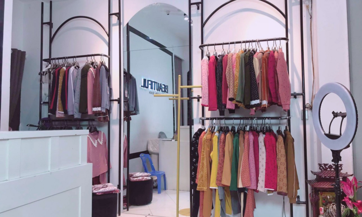 Thời trang Beautiful Fashion đẩy mạnh bán hàng online vượt bão 'COVID'