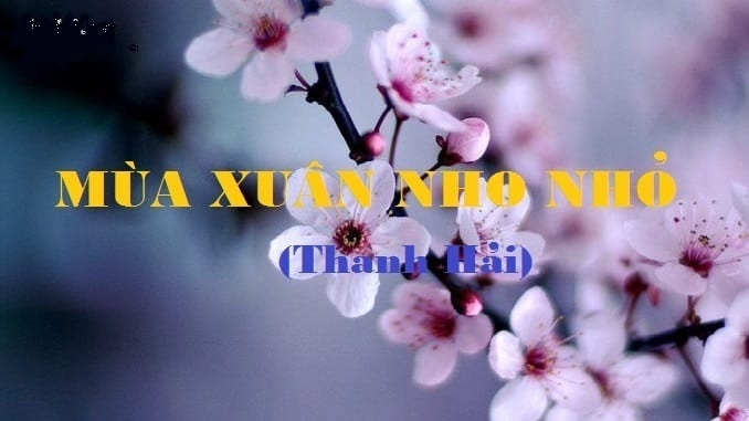 Nghe NSƯT Hồng Ngát ngâm bài thơ