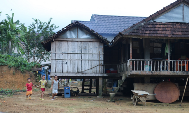 Làng ‘bệnh lạ’ hồi sinh