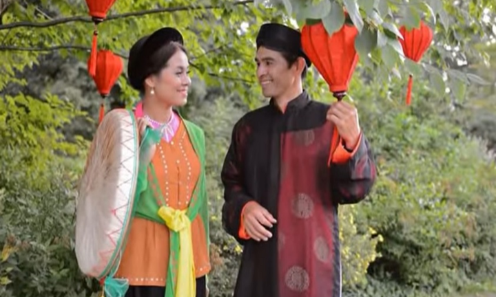 Ngâm thơ: 'Xuân về' của Nguyễn Bính