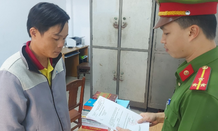 Bắt giam giám đốc doanh nghiệp ở Đà Nẵng lừa đảo chiếm đoạt tài sản