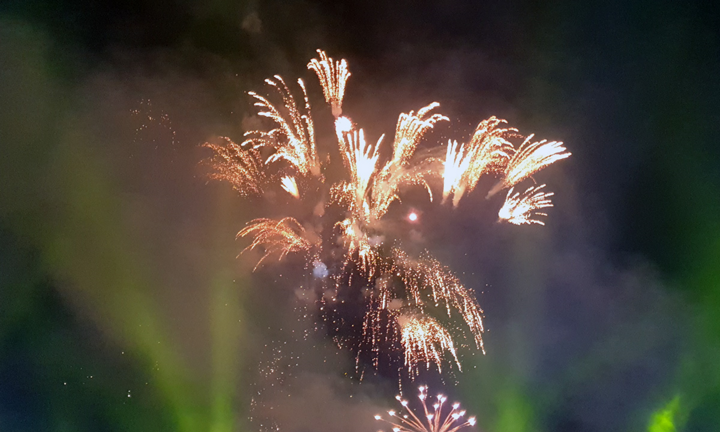 Hải Phòng dừng các lễ hội, chỉ bắn pháo hoa tại một điểm để phòng COVID-19