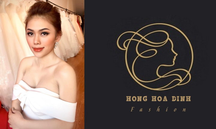 F5 phong cách cá nhân cùng thương hiệu thời trang Hồng Hoa Đinh