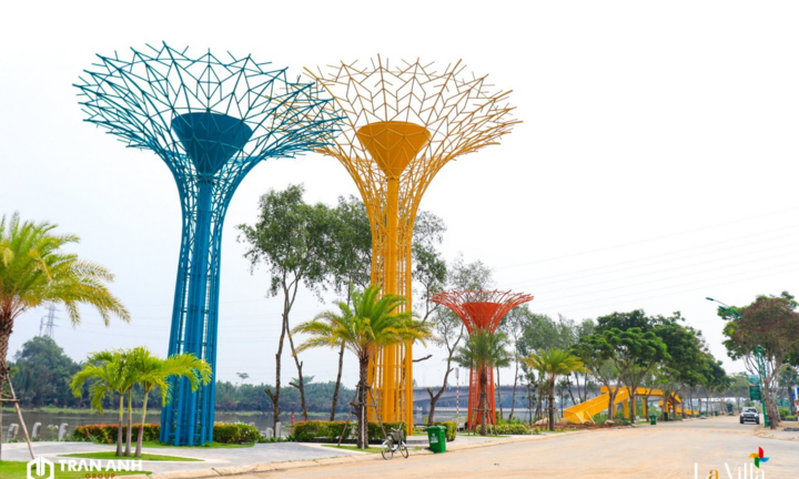 La Villa Green City - Lực hút nhà đầu tư đến từ đâu?