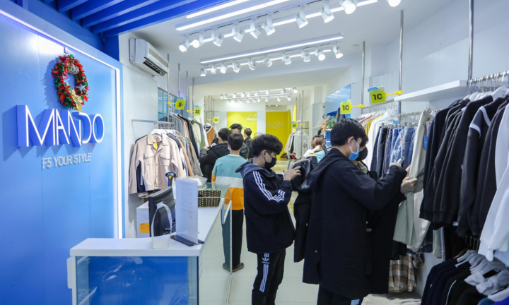 MANDO: Hơn cả một thương hiệu thời trang