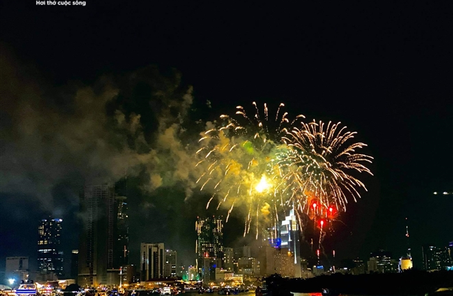 4 doanh nghiệp ở TP.HCM nợ hơn 73 tỷ đồng tiền hỗ trợ bắn pháo hoa