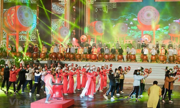 TRỰC TIẾP: Chương trình 'Khát vọng - Tỏa sáng' mừng Đại hội XIII của Đảng