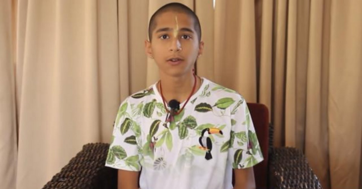 Lời tiên tri đáng sợ của thần đồng Ấn Độ về thảm họa năm 2021