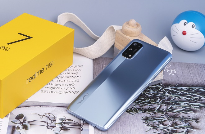 Realme ghi dấu ấn toàn cầu với nhiều giải thưởng quốc tế 2020 