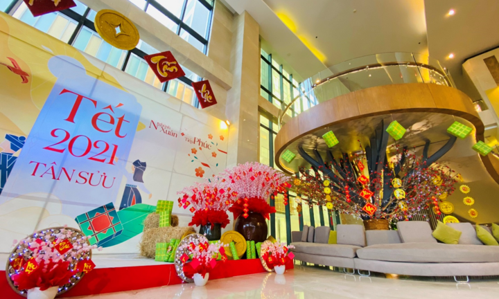 Cùng Mường Thanh Hospitality 'Nghênh Xuân – Tiếp Phúc'