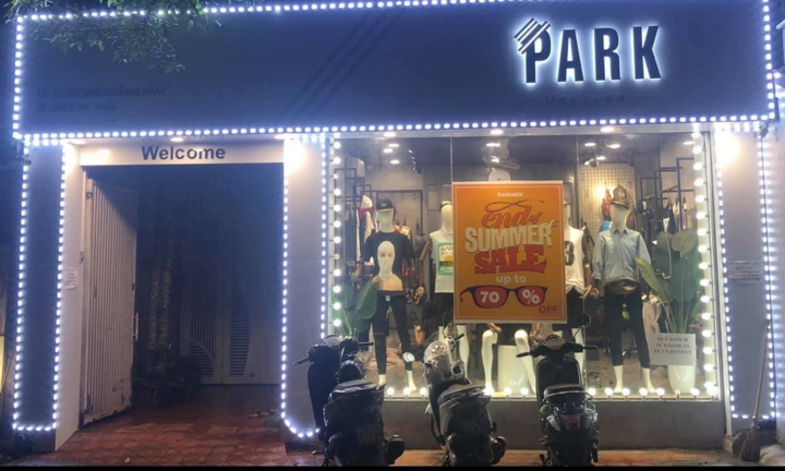 Quý ông khẳng định cá tính tại ParkMen