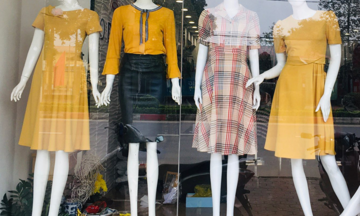 Thuý Hoài Boutique: Bí quyết mặc đẹp của phụ nữ công sở