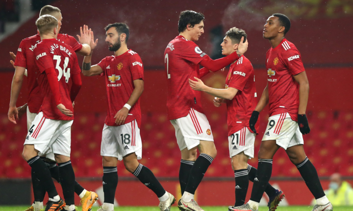 Hàng công tỏa sáng, Man Utd thắng Southampton 9-0 
