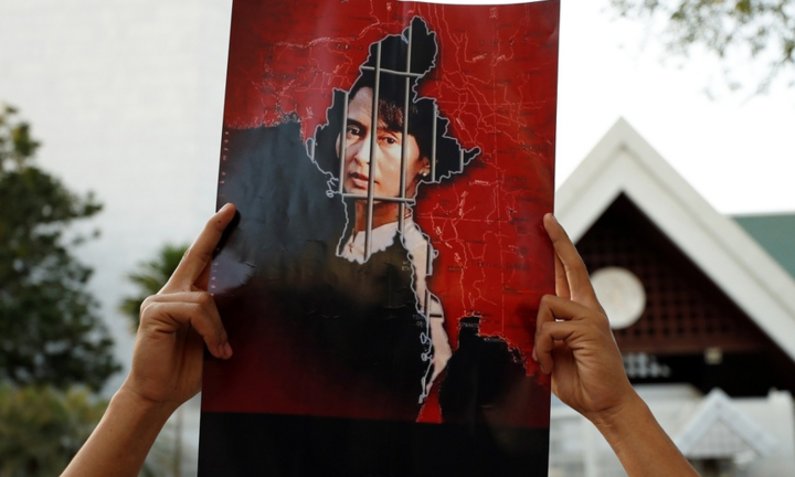 Chính biến Myanmar đã được dự báo trước