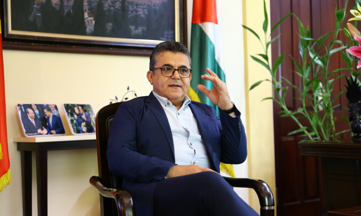 Đại sứ Saadi Salama: Tôi không phải vị khách ‘quá cảnh’ ở Việt Nam