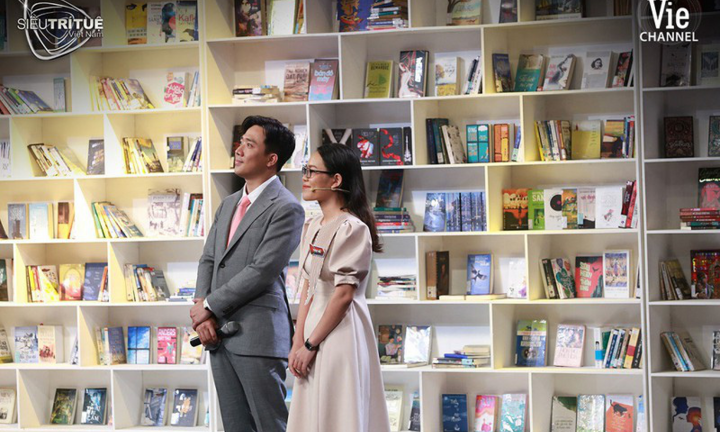 Cựu sinh viên ngành Y kể chuyện ghi nhớ 1.000 cuốn sách