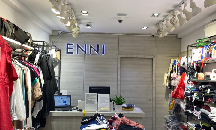 Enni Thế giới thời trang xuất khẩu: Đồng hành cùng phái đẹp
