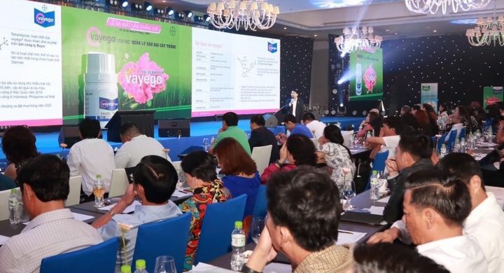 Thêm giải pháp đột phá giúp nhà nông kiểm soát sâu hại hiệu quả hơn