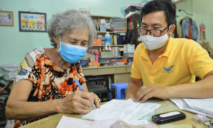 Tăng cường biện pháp phòng chống dịch COVID-19 cho người tham gia BHXH