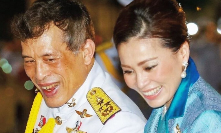 Hoàng hậu 'biến mất', dân Thái lo ngại