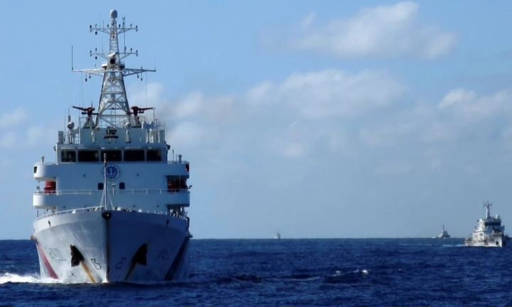  Trung Quốc ra Luật Hải cảnh, Philippines tranh cãi nội bộ