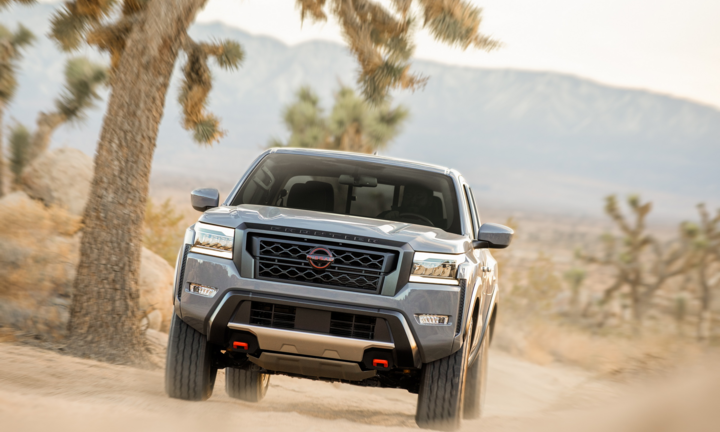 Nissan Frontier 2022 hoàn toàn mới có gì đặc biệt?