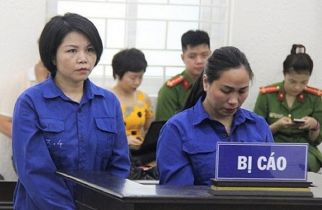 Toàn cảnh vụ thượng úy công an giúp 'nữ quái' gài ma túy tống bạn trai vào tù 
