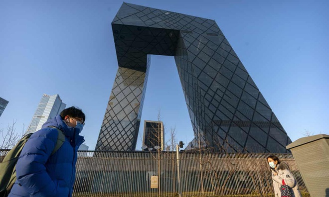 Anh rút giấy phép kênh CGTN, Trung Quốc cáo buộc BBC đưa 'tin giả'