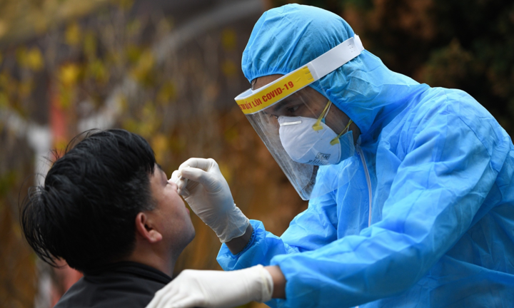 Thêm 6 ca dương tính với SARS-CoV-2 ở Hải Dương