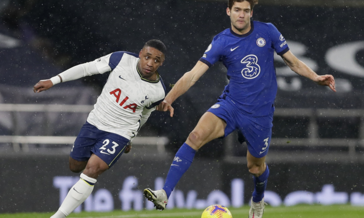 Chelsea hạ Tottenham, HLV Thomas Tuchel cân bằng kỷ lục của Mourinho