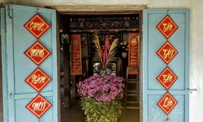 Những vật dụng ngày Tết chỉ có trong nhà đại gia Việt xưa