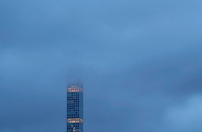 Chất lượng sống thê thảm tại tòa tháp đắt đỏ bậc nhất New York