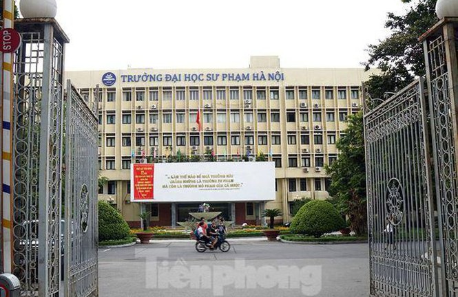 Có sinh viên nghi mắc COVID-19, Đại học Sư phạm Hà Nội khẩn trương truy vết