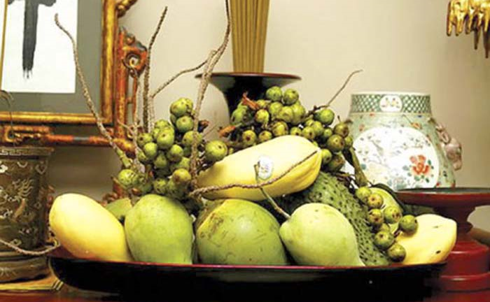 Ý nghĩa mâm ngũ quả ngày Tết của người miền Nam