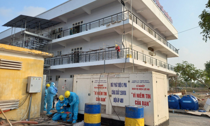 Sẵn sàng phương án đảm bảo cấp điện an toàn, ổn định trong kỳ nghỉ Tết 2021