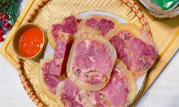 Sắm tết thảnh thơi cùng với Madame Hoàng