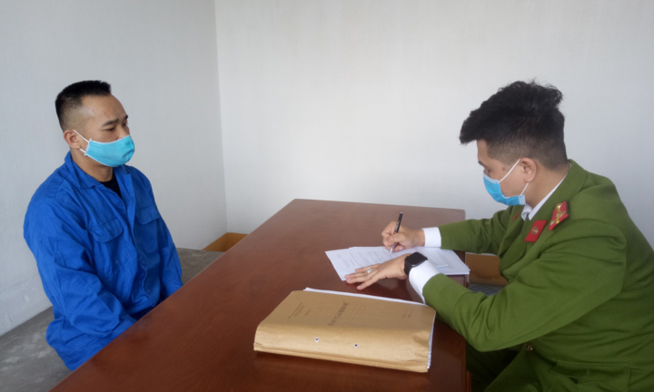 Lý lịch bất hảo của Dũng 'Phương' - trùm giang hồ khét tiếng đất Mỏ