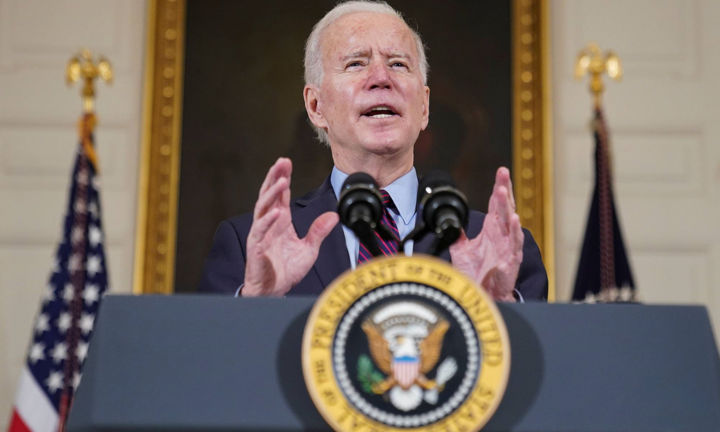 Cuộc họp cấp cao đầu tiên của 'Bộ Tứ kim cương' bàn vấn đề gì?