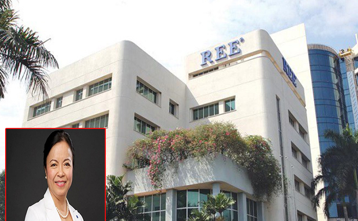 REE: Cổ phiếu dứt đà tăng, bị phạt nặng do khai sai thuế 