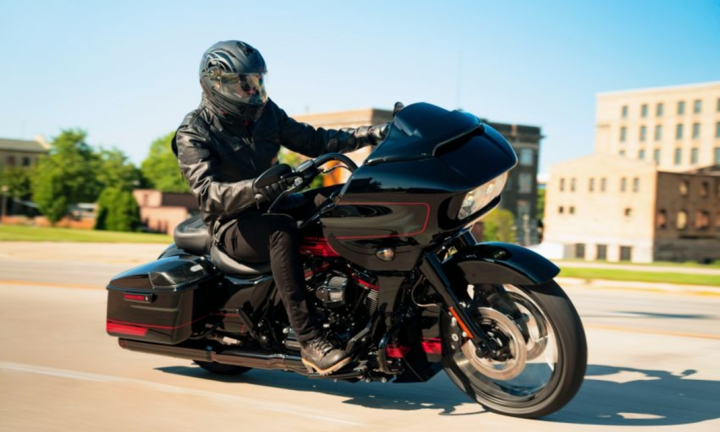 Doanh thu của hãng xe Harley-Davidson giảm mạnh trong năm 2020