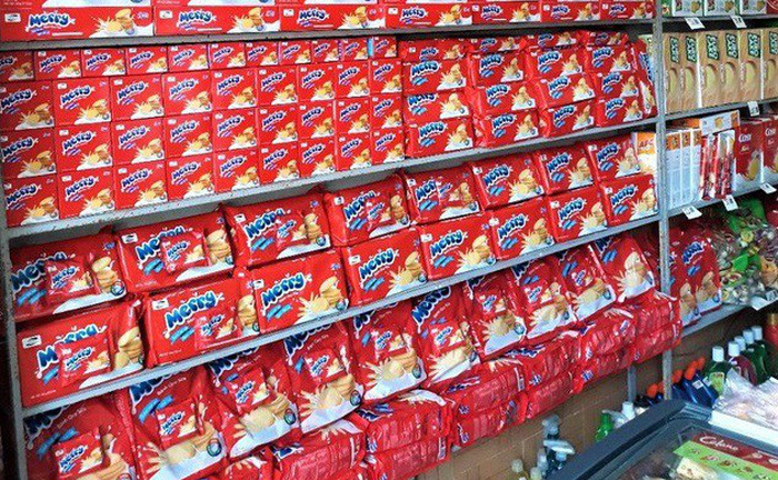 Đối đầu COVID-19, nhiều doanh nghiệp bánh kẹo vẫn lãi lớn