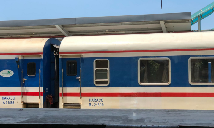 Đường sắt tiếp tục giảm 30% giá vé tàu Tết
